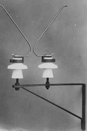 Hörnerblitzableiter : Technikgeschichte | Physik | Elektrizität | Hochspannung