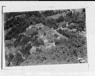 Ballenstedt-Mägdesprung (Ostharz)