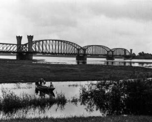 Elbbrücke Lauenburg