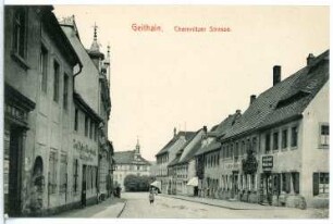 Geithain. Chemnitzer Straße