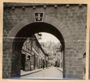 Blankenburg im Harz