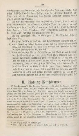 194-222 Kirchliche Mittheilungen