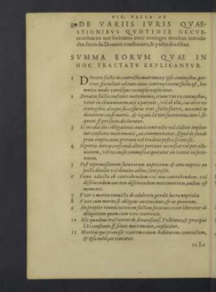 [Tractatus XIII. - XV.]