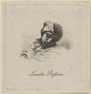 Bildnis des Leonardo Bassano