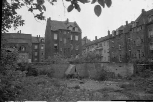 Bau eines Grünzugs durch die Südstadt von der Ettlinger Straße bis zur Rüppurrer Straße