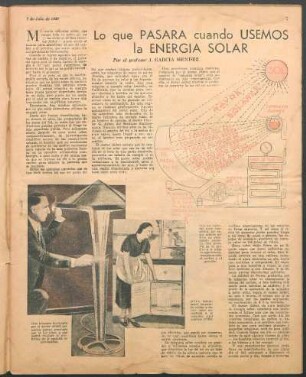 Lo que pasara cuando usemos la energia solar