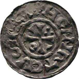 Münze, Denar (MA), 1002 - 1009