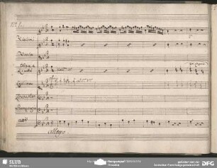 Cavatina: "Senza remi la barchetta"