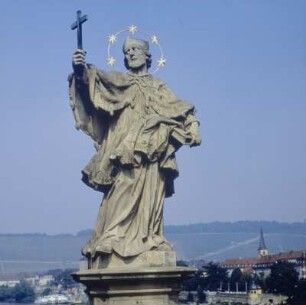 Alte Mainbrücke Würzburg
