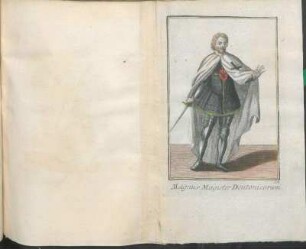 Magnus Magister Deutonicorum.
