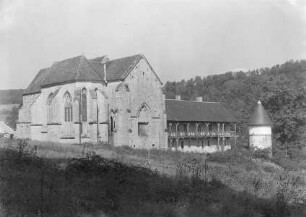 Prieuré du Val Saint-Benoit