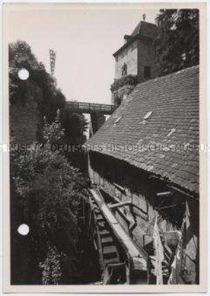 Meersburg, Schloßmühle