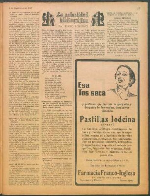 Perfume de luna, poesía, por Bartolomé Galíndez