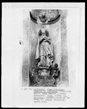 Heiliger Nikolaus