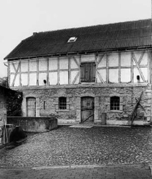 Ehringshausen, Brückenstraße 4
