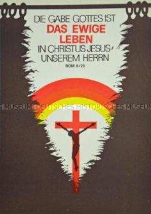 Jahreslosung der evangelischen Kirche für 1987