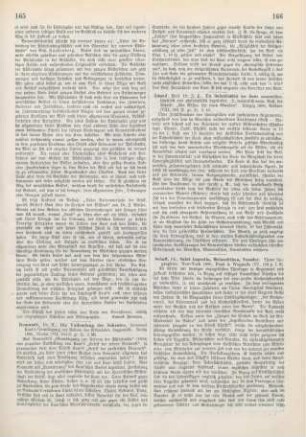 166-167 [Rezension] Schaff, Philip, Saint Augustin, Melanchthon, Neander