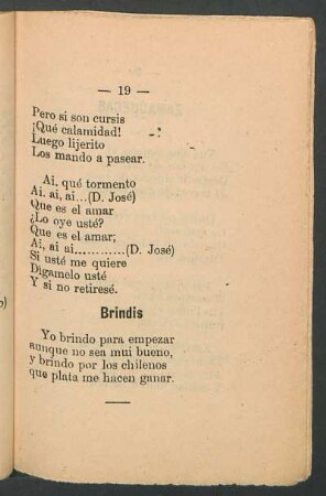 Brindis