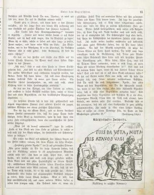 "Räthselhafte Inschrift"