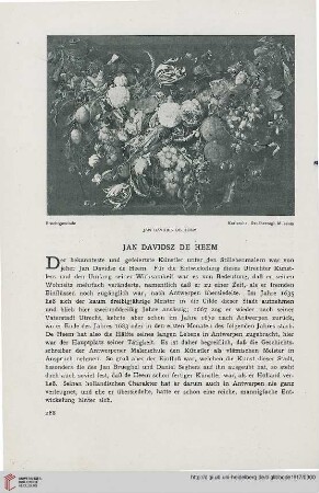 Jan Davidsz de Heem