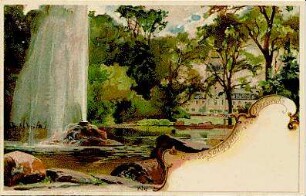 Karlsruhe: Schloßgarten