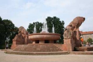 Fruchtbarkeitsbrunnen