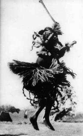 Dogon-Tänzer