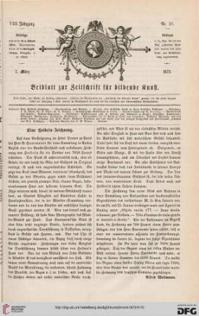 Heft 21 (7. März 1873)