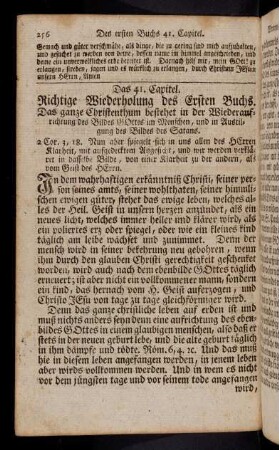 256-266, In dem wahrhaftigen erkaenntniß Christi, seiner ...