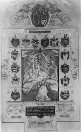 Epitaph des Domscholaster Joachim von Langen
