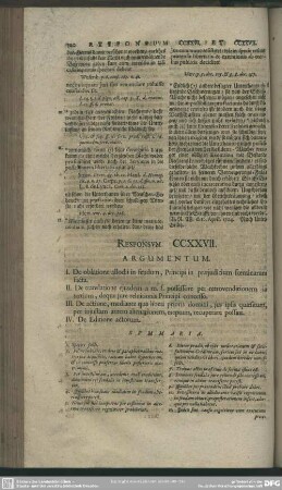 Responsum CCXXVII.