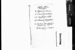 Brandschadenversicherungsumlage (1827-1898)