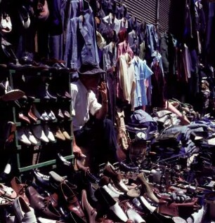 Athen, Marktgasse