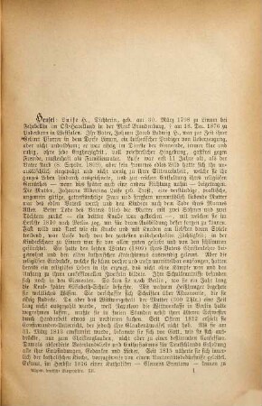 Allgemeine Deutsche Biographie, 12. Hensel - Holste
