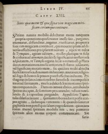 Caput XVII. - Caput XX.