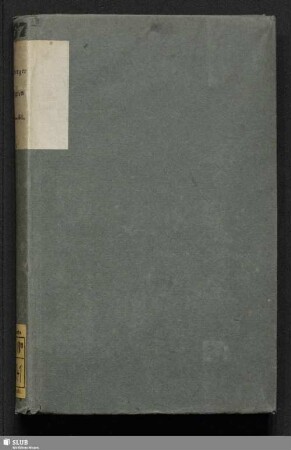 Das fünfzigjährige Amtsjubiläum des Herrn Cantors Christian Traugott Enzmann in Neuhausen den 4. Februar 1846
