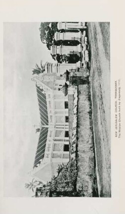 New Jerusalem Church, Tranquebar