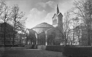 Katholische Stadtpfarrkirche Sankt Stephan