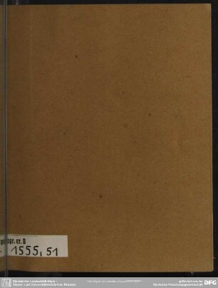 Rector Academiae Lipsiensis civibus academicis Catharinae Carpzoviae natae Burchardiae exequiis ituris : [Progr. ad exequias Catharinae Carpzoviae, natae Burchardiae]