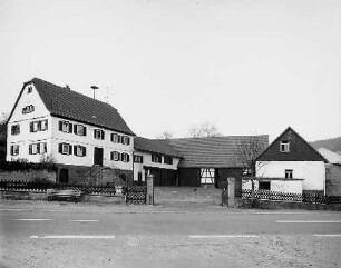 Mossautal, Untere Siegfriedstraße 10