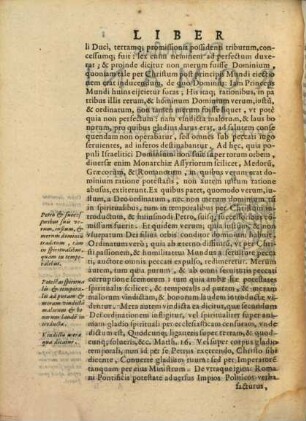 De Potestate romani Potificis adversus impios Politicos