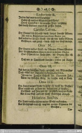 Heinricus Sanctus