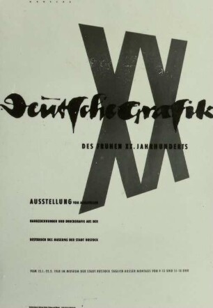 Deutsche Grafik