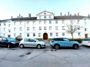 Heidelberg-Handschuhsheim Grahamstraße 6-14 (Wohnanlage)