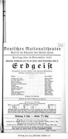 Erdgeist