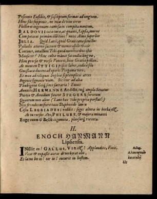 II. Enoch Harmann