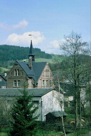 Gemeindeverwaltung, Anfang des 20. Jh. erbaut