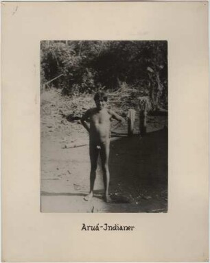 "Aruá-Indianer" (OT)