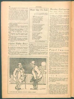 "La revista"
