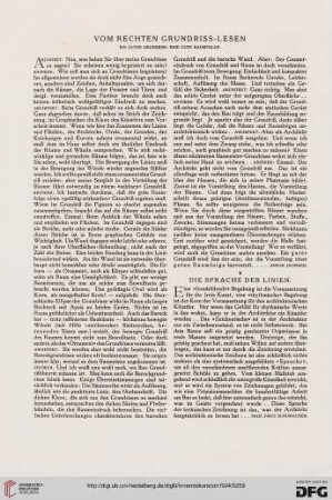 35: Die Sprache der Linien
